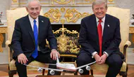 Trump ve Netanyahu Beyaz Sarayda İran gündemiyle buluştu