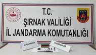 Şırnak’ta 9 milyon liralık kaçak malzeme operasyonu