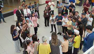 Minik ellerden Erzurum’un tarihine sanatsal dokunuş