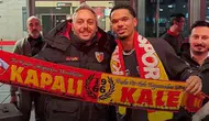 Kayserispor kadrosunda sürpriz ayrılık