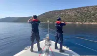 Muğla kıyılarında çift yönlü nöbet başladı