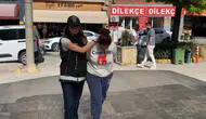Eskişehir’de yakalanan kadının midesinden uyuşturucu çıktı