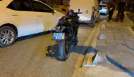 Düzce Beyciler kavşağında motosiklet kazası 3 kişi yaralandı