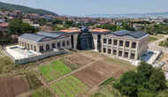 Başiskele termal tesisiyle bölgenin sağlık rotası değişiyor