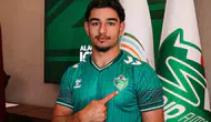Iğdır FK orta sahayı 21 yaşındaki Devran Şenyurt ile güçlendirdi