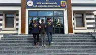 Nizip’te uzun süredir aranan hırsızlık hükümlüsü yakalandı