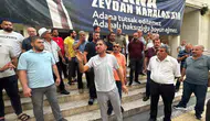 Adana'da dolmuş güzergahı krizi hem yolcuyu hem şoförü vurdu