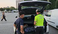 İstanbul genelinde geniş kapsamlı polis denetimi