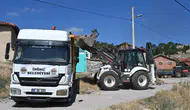 İnönü Dereyalak Mahallesi kadınları için fırın yapımına başlandı