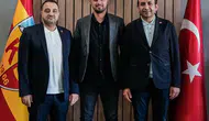 Kayserispor'da İlhan Parlak dönemi kısa sürdü
