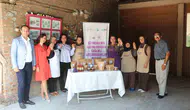 Çorumlu kadınlar yerel lezzetleri dünyaya pazarlıyor