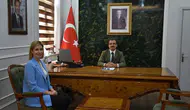 Salihli Devlet Hastanesi’nde görev değişimi