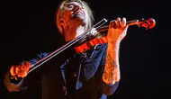 David Garrett Harbiye sahnesinde popüler hitleri yorumlayacak