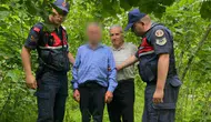 Ünye ormanlarında iki gündür kayıp olan Rüstem Arslan bulundu