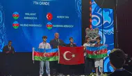İzmirli öğrenciler matematik dünyasında zirveye yerleşti