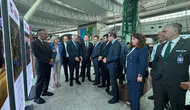 Esenboğa Havalimanında 15 Temmuz direnişi fotoğraf karesi oldu