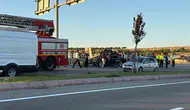Kayseri'de düğün konvoyunda facia yaşandı