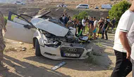 Şırnak'ta gece vakti feci kaza Dört kişi yaşam mücadelesi veriyor