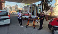 Cizre yolunda kaza 3 kişi yaralandı