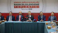 Konya’da randevu bekleme süresi 9 kat azaldı