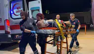 İnegöl'de traktör kazası 68 yaşındaki sürücü ağır yaralandı