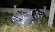 Aksaray’daki trafik kazasında ağır yaralanan lise öğrencisi hayatını kaybetti