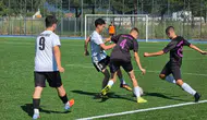 Bosnalı genç futbolcular Sakarya’da gönülleri fethetti