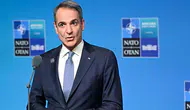Miçotakis'ten NATO kürsüsünde skandal çıkış: Türkiye'yi hedef aldı!