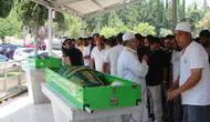 Tayin yolculuğu faciayla bitti Anne ve oğlu yan yana defnedildi