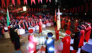 Elazığ sokakları 15 Temmuz için tek yürek oldu