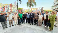 MHP Kuşadası teşkilatından Muharrem ayı ikramı