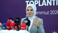 Bakan Göktaş Eskişehir ziyaretinde sosyal destek rakamlarını açıkladı