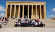 Ödeme sistemleri sektörü Anıtkabir’de bir araya geldi
