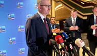 Ankara NATO Zirvesi için geri sayıma başladı