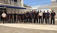 Bodrum sokaklarında işgal operasyonu başladı