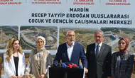 Mardin’e 565 milyon liralık gençlik yatırımı yükseliyor