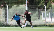 Sivasspor yeni sezon için tempoyu yükseltiyor