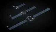 SpaceX internet hızını uçuracak 100 bin yeni uydu planlıyor