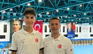 Samsunlu okçular İtalya yolcusu