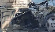 94 yaşındaki sürücü Erdek'te ortalığı birbirine kattı