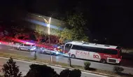 Zonguldak terminalinde alkollü sürücü dehşeti