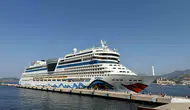 Bodrum limanı bugün binlerce turisti ağırlıyor
