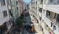 Esenyurt sokakları asfalt bekliyor