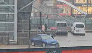 Zonguldak’ta sağanak yağış hayatı kilitledi