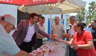 Köyceğiz’de aşure geleneği sofralarda birleştirdi