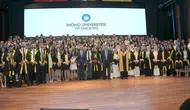 Malatya’nın genç hekimleri beyaz önlükleriyle sahneye çıktı