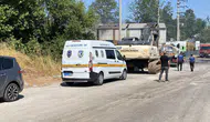 Kocaeli’deki boya fabrikasında çıkan yangın bir can aldı