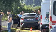 Düzce’de park halindeki araçtan acı haber geldi