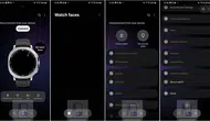 Samsung Galaxy Wearable uygulaması yapay zeka ile baştan aşağı yenileniyor