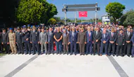 15 Temmuz şehidi Ufuk Baysan Düzce'de dualarla anıldı